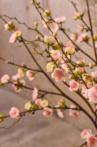 Kunstige blomster og planter
