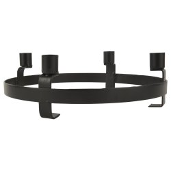 Adventsstage t/4 bedelys flade fdder