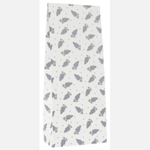 Klodsbundspose syrenblomster, mellem