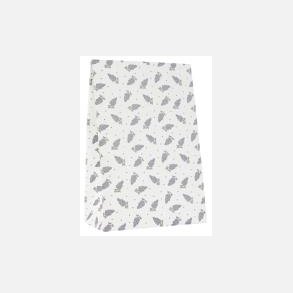 Klodsbundspose syrenblomster