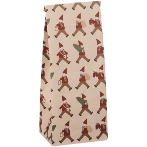 Klodsbundspose nissemarch