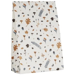 Klodsbundspose Fading Fauna, stor