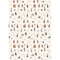 Papirrulle My Nostalgic Christmas 5 m/rulle