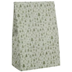 Klodsbundspose grn juleskov