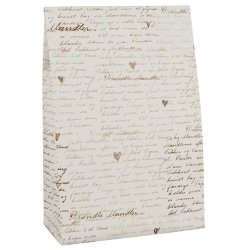 Klodsbundsposer m/tekst Brndte Mandler, stor