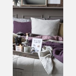 Metalskilt Tea is always a good idea