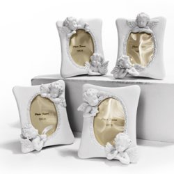 Foto ramme, med engle