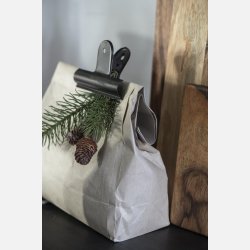 Klodsbundspose kardus