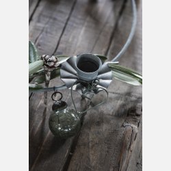 Vedhng 1-4 hjerteformet