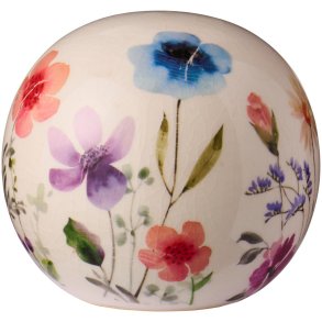 Ib Laursen, Dekokugle Wildflowers, lille