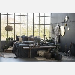 Stage t/bedelys glasske m/udstanset lg