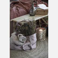 Blomst lilla nuancer