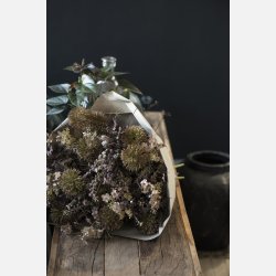 Blomst lilla nuancer