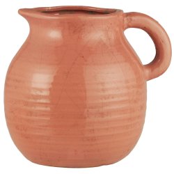 Vase/kande m/hank Thyra