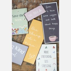 Metalskilt Come, let's have some coffee