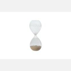 Speedtsberg, Timeglas glas/sand