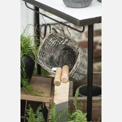 Vgkurv firkantet m/2 hanke