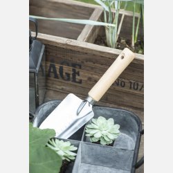 Bakke kvadratisk m/4 rum Urban Garden