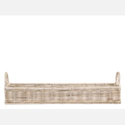 Bakke i flet m. hndtag