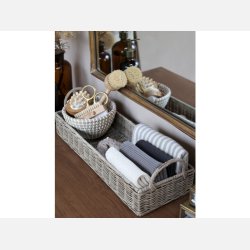 Bakke i flet m. hndtag