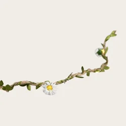 Lysk�de LED, B 220cm, Gr�n