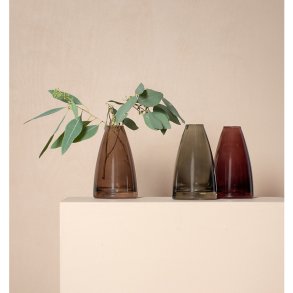 JENSINE Vase, st med 3 stk