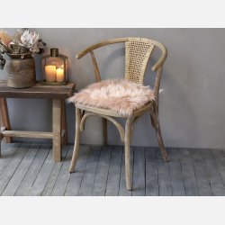 Imiteret Skind, pudder