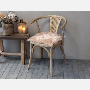 Imiteret Skind, pudder