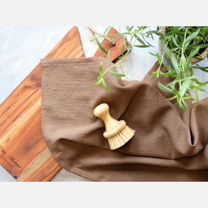 Viskestykke vaflet m. sm tern ternel