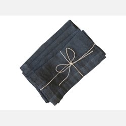 Stofserviet i hr st af 4, KUL