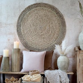 Tppe flettet sgrs, rund