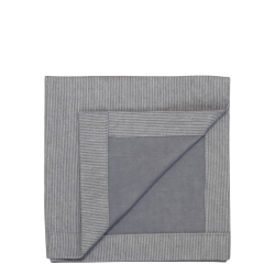 ternel Hndklde mini m. striber, fransk gr