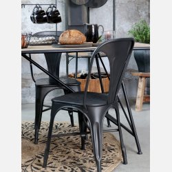  Tppe i jute m. mnster, 160 cm natur