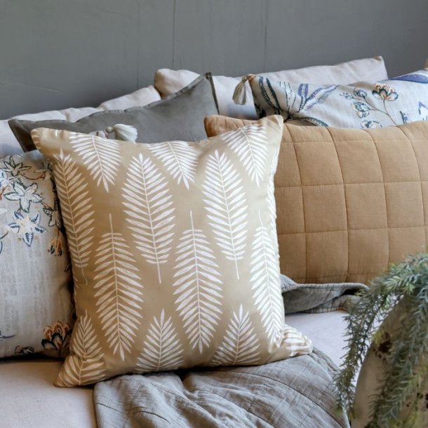 Aix Pudebetr�k m. tropisk bladm�nster