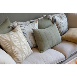 Aix Pudebetr�k m. tropisk bladm�nster