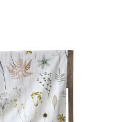 Aix Dug m. blomsterprint