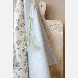 Aix Viskestykke m. mlkedrengestriber