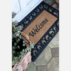 Chic antique, D�rm�tte Welcome
