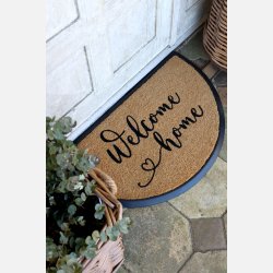 Chic antique, D�rm�tte Welcome home