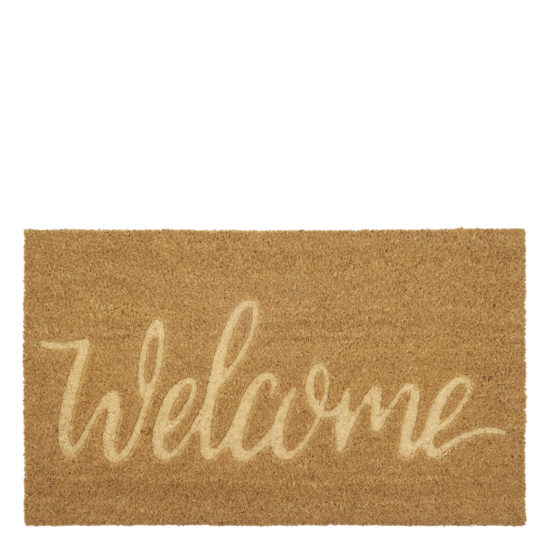 Chic antique, D�rm�tte Welcome kokusfibre