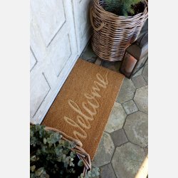 Chic antique, D�rm�tte Welcome kokusfibre