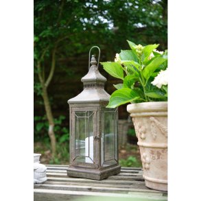 Farley Lantern Antique Gr�n