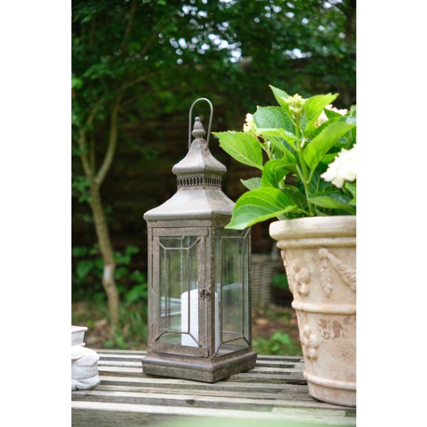 Farley Lantern Antique Gr�n