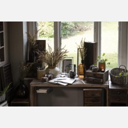 Skrin m/2 skuffer UNIKA