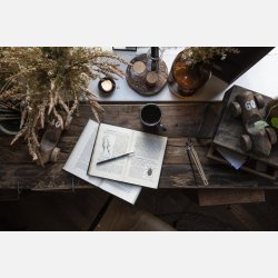 Skrin m/2 skuffer UNIKA