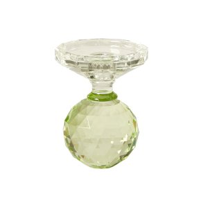 Noa fyrfadsstage, grn kugle nederst