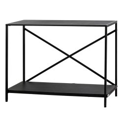 reol, mat sort metal