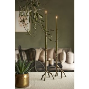 Pottes�t i metal Arwin  old camel, s�t med 4 stk