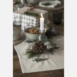 Apotekerglas t/bedelys harlekin