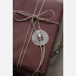 Gavepapir kardus 5 m/rulle